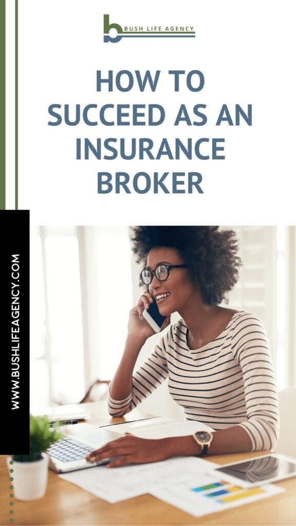 insurance broker Kelly Bush