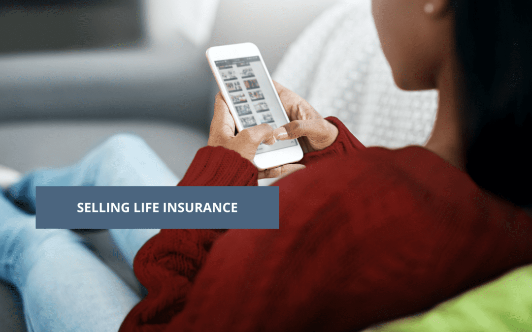 selling life insurance