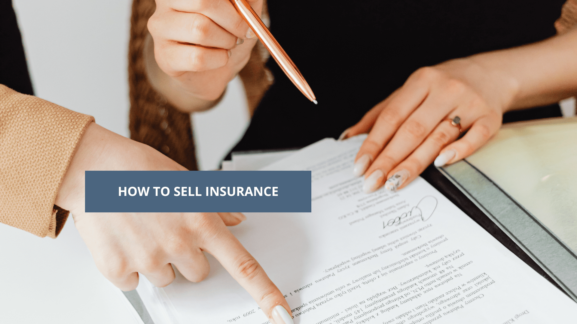 From Leads to Loyal Clients: Effective Sales Techniques for Life Insurance Agents