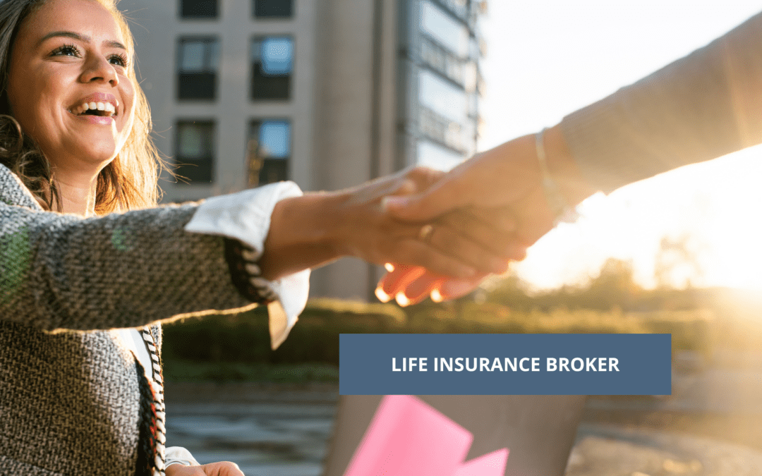 finding a life insurance broker