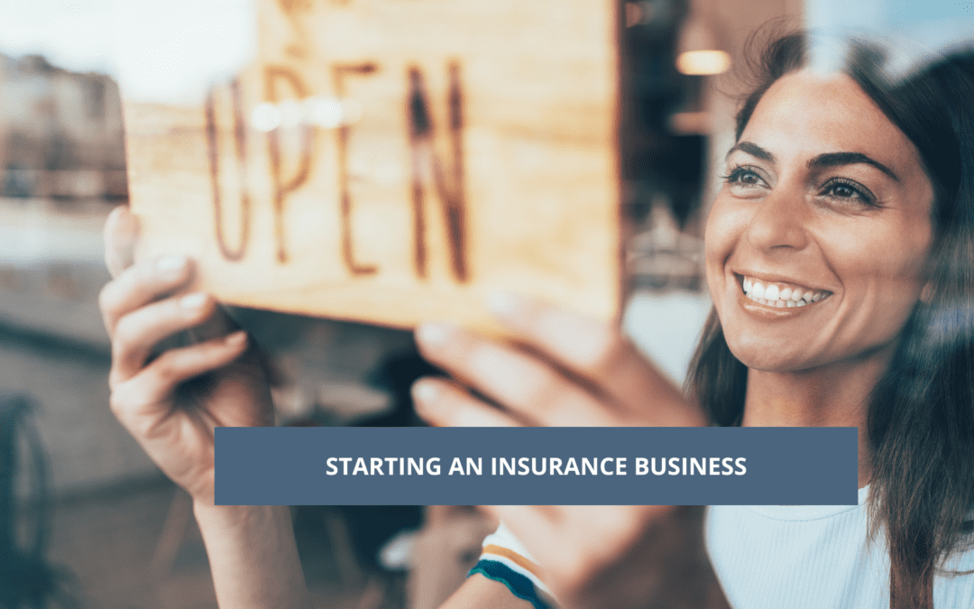 starting an insurance business